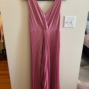 Vince Pink Evening Dress